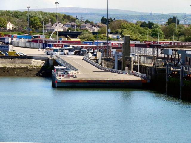 Ocean Edge Morecambe Sea View Heysham