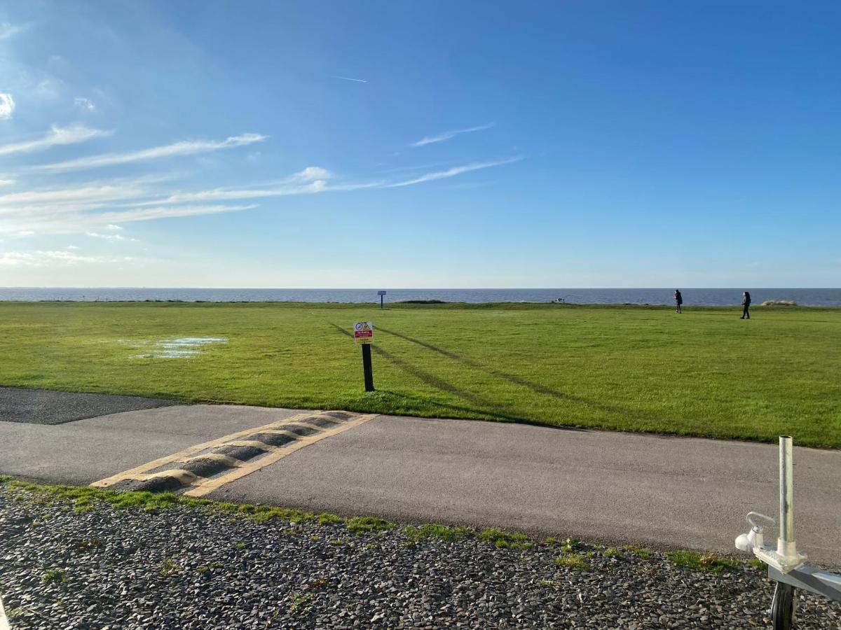 Ocean Edge Morecambe Sea View Campsite *