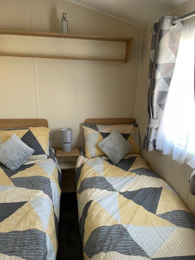 Campsite Ocean Edge Morecambe Sea View